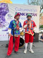 ÇUKUROVA’YI RENKLENDİREN FESTİVAL