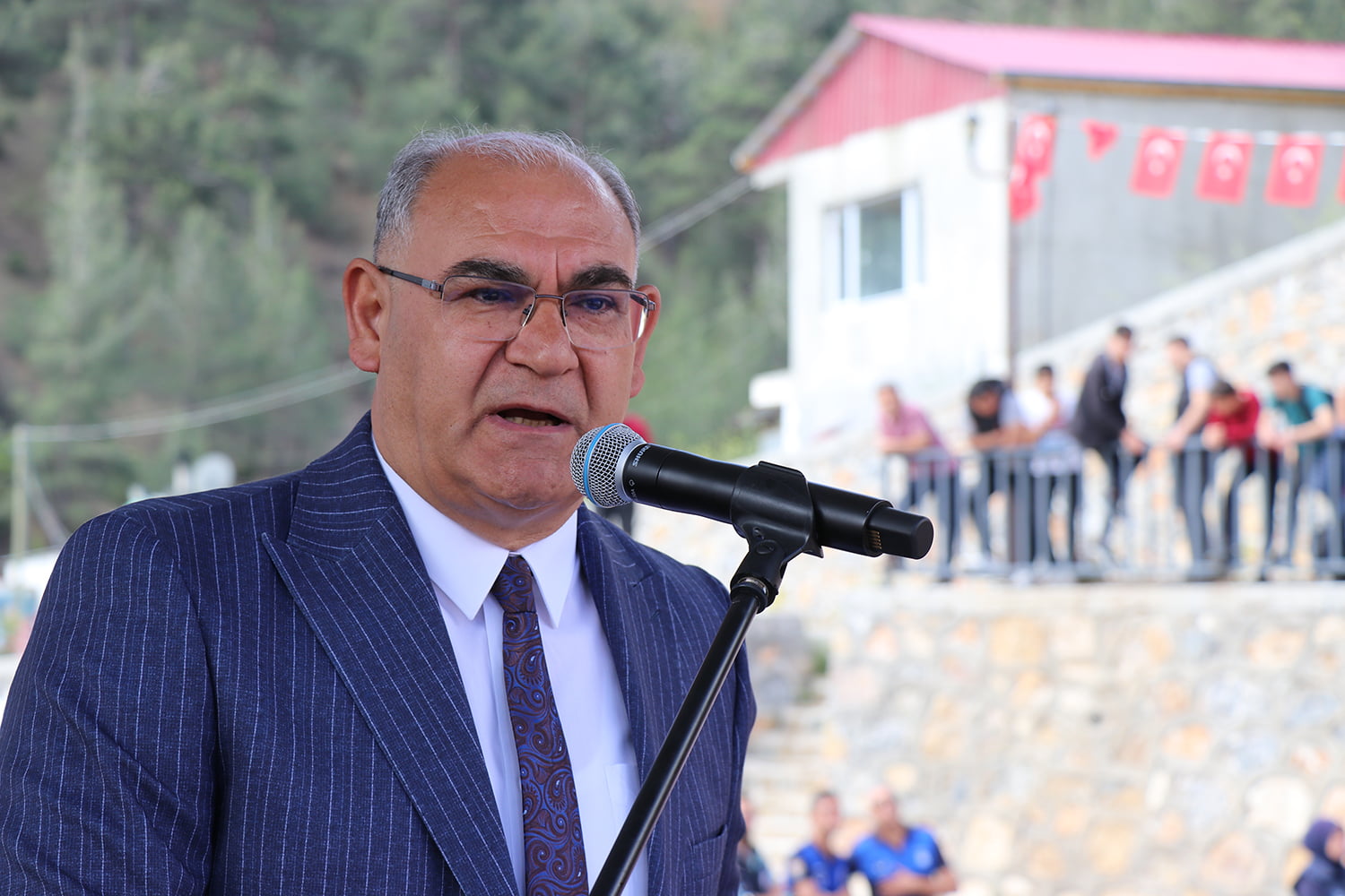 POZANTI’NIN GURUR VE ONUR GÜNÜ COŞKUYLA KUTLANDI
