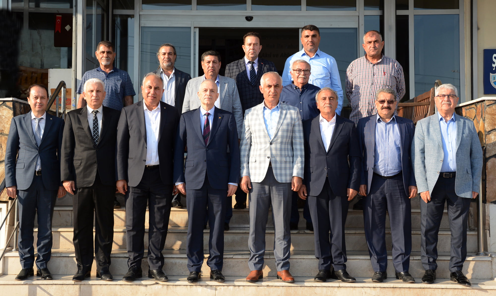 “Esnafımız ekonominin kilit taşıdır”