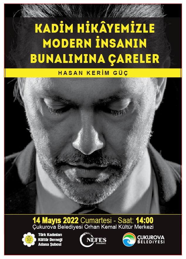 Çukurova’da konferans