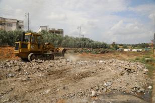 TARIM İŞÇİLERİNE BAŞKAN KOCAİSPİR SAHİP ÇIKTI