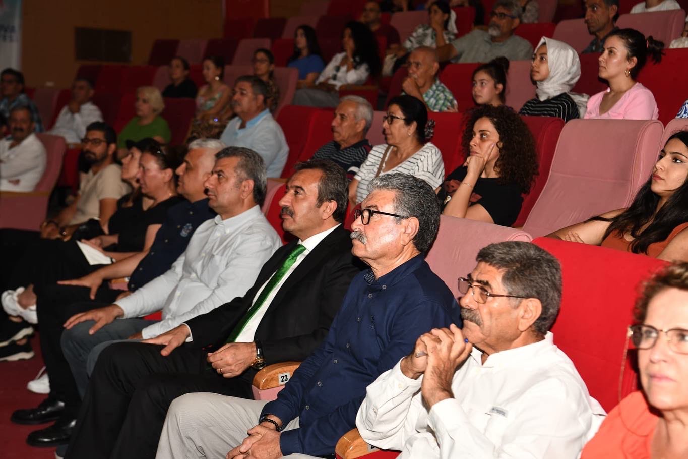 Çukurova Belediyesi’nden Haziranda Ölmek Zor Etkinliği