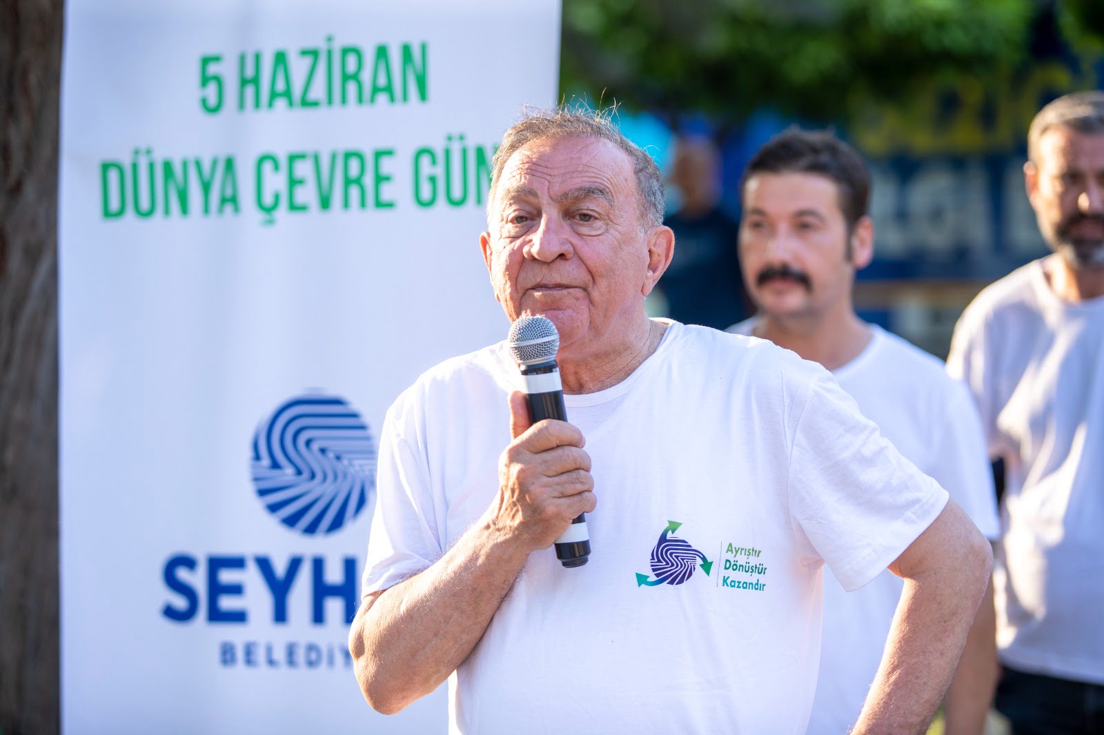 BAŞKA BİR DÜNYA YOK!
