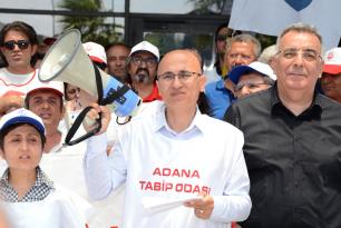 “Sağlıksız Sağlık Sistemine göz yummayacağız”