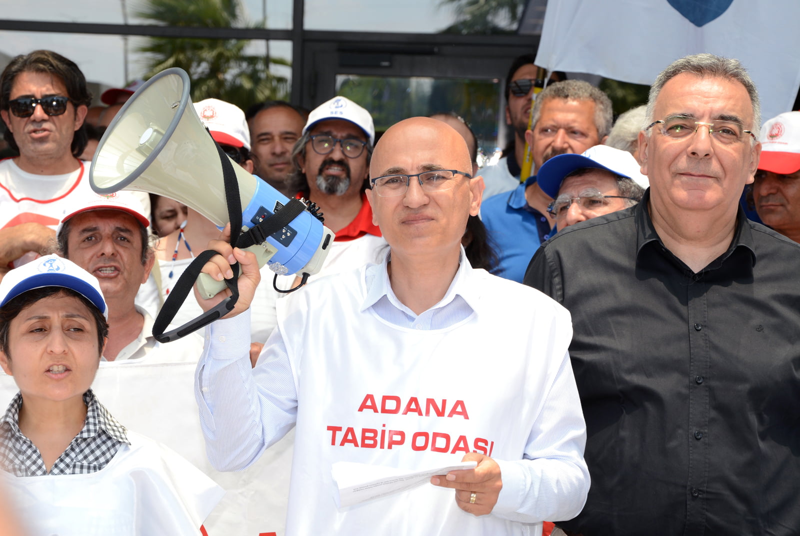 “Sağlıksız Sağlık Sistemine göz yummayacağız”