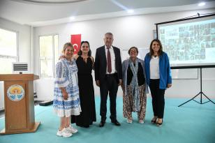 Toprağın Kadınları Projesi toplantısı Adana’da yapıldı