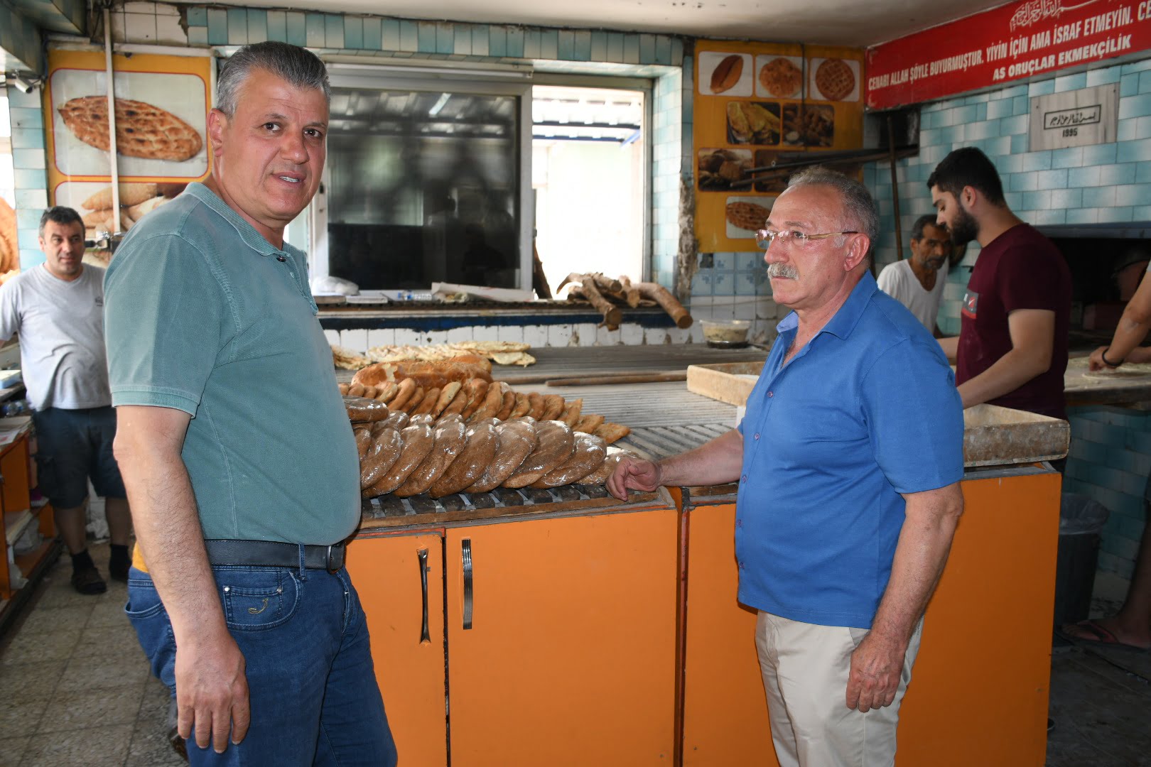 “Vatandaşın ekmeğiyle oynamayın”