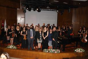 ÇÜ Devlet Konservatuvarından İki Ayrı Konser…