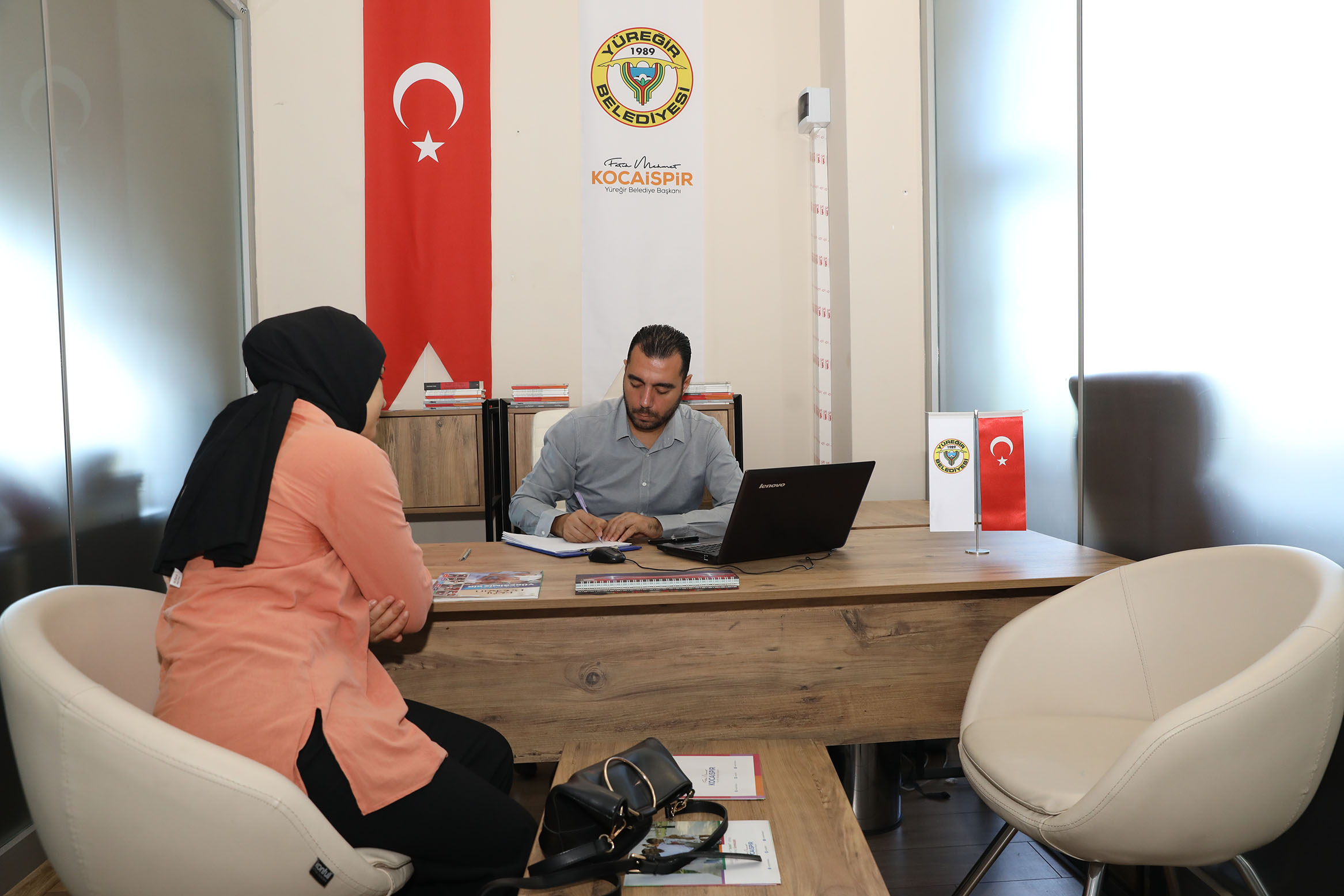 YÜREĞİR BELEDİYE’SİNDEN YKS ÖĞRENCİLERİNE DESTEK