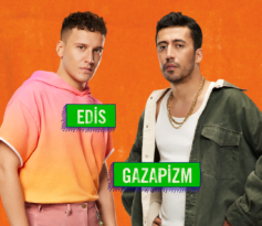 Edis ve Gazapizm Fanta Fest ile Adana’da