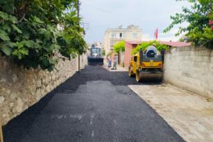 Ceyhan’da ‘yol’ seferberliği