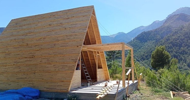 BELEMEDİK’TE BUNGALOV EVLERİN SAYISI ARTIYOR