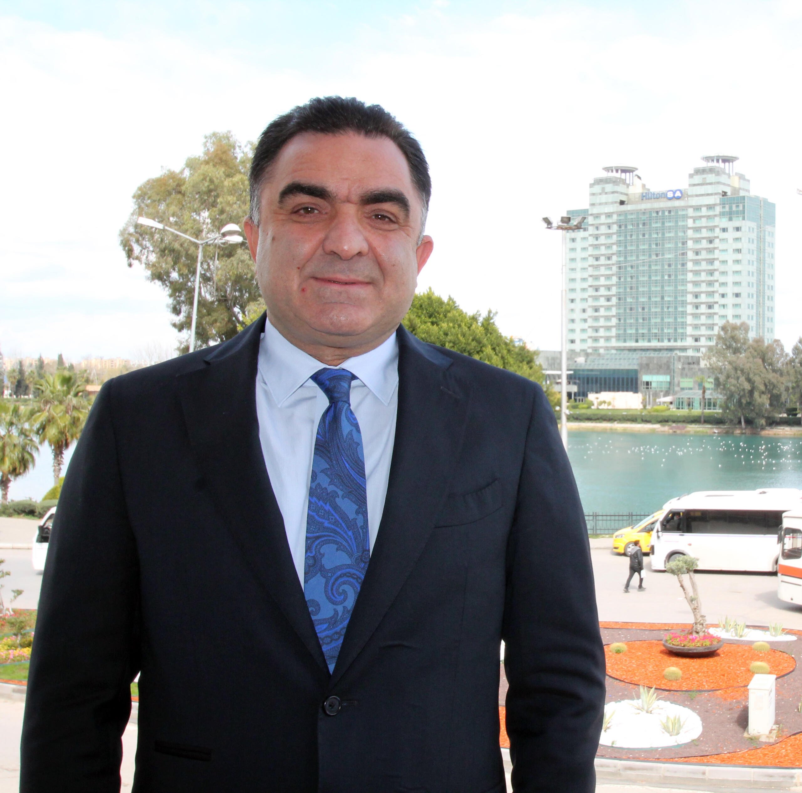 Adana’da ayçiçeği hasadı başlıyor