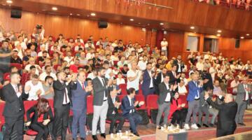 Yusuf Aktürk: Seyhan’da hiç bir şey eskisi gibi olmayacak