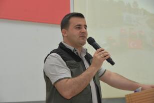 Karaisalı’da ‘Orman Yangınları ile Mücadele Çalıştayı’ Gerçekleştirildi