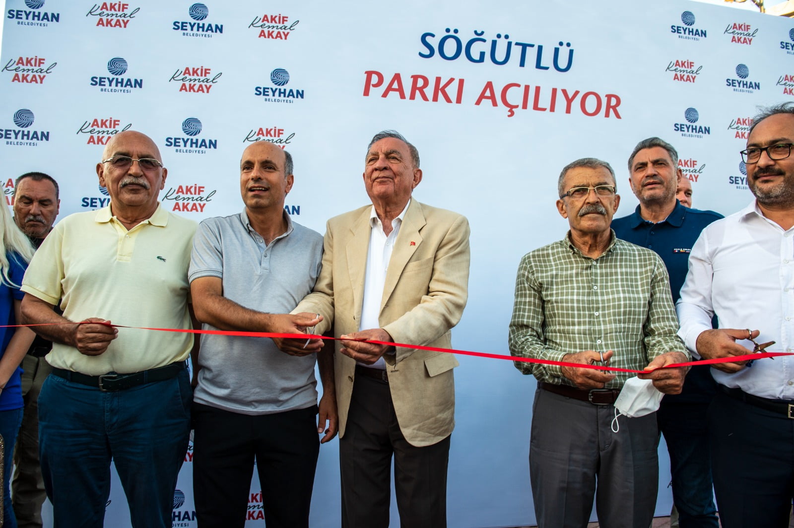 Başkan Akay’dan Seyhan’a bir park daha
