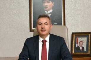 VALİ DR.SÜLEYMAN ELBAN’IN 15 TEMMUZ DEMOKRASİ VE MİLLİ BİRLİK GÜNÜ MESAJI