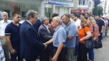 İyi Parti Adana İl Başkanlığı Bayramda’da boş durmadı