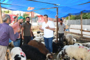 “Daha siftah etmedik”