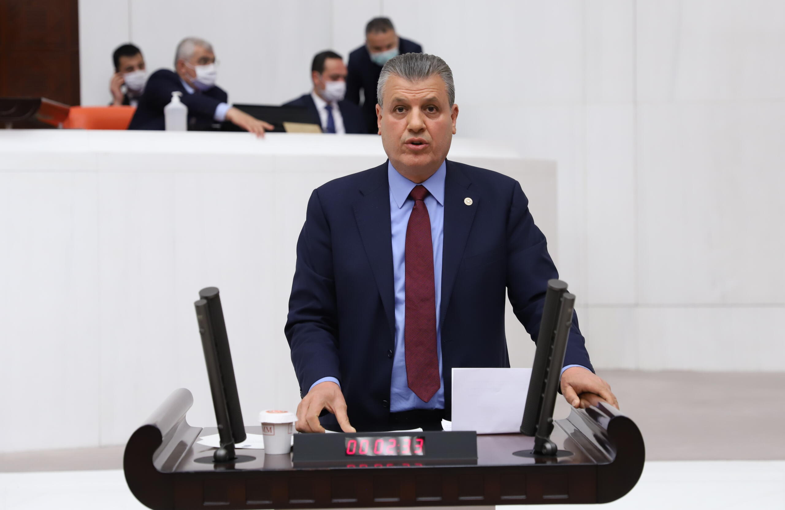 “Tarım danışmanları kadro bekliyor”