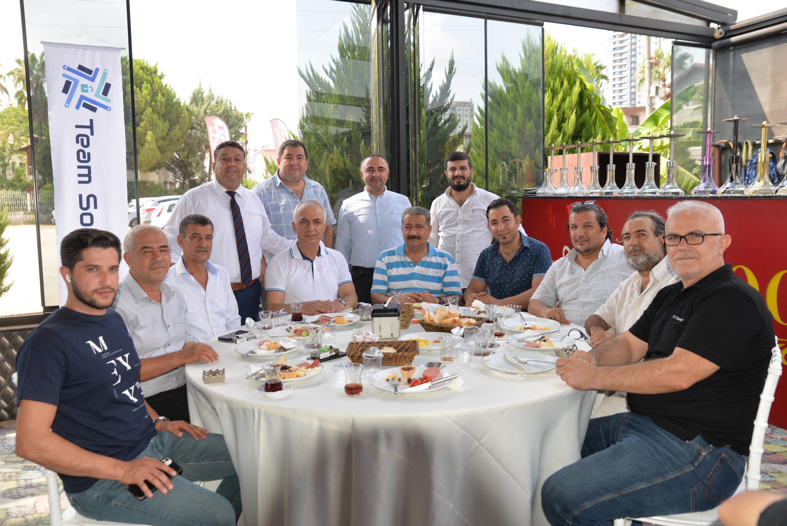 BAŞKAN YEL; “FOTOĞRAFÇILARIMIZIN YANINDAYIZ“