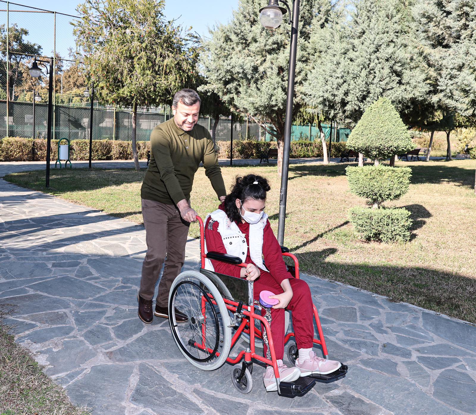 YÜREĞİR’E ENGELSİZ YAŞAM VE GELİŞİM MERKEZİ KURULUYOR