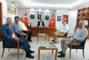 “Birer nefer olarak çalışmaktan onur duyuyoruz”
