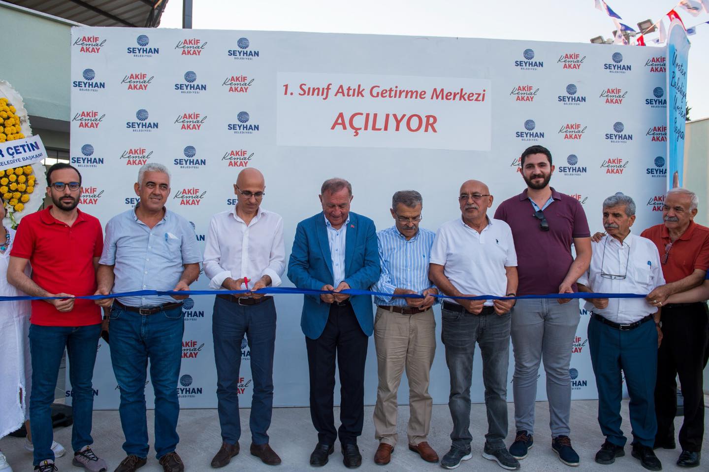 Akay “Sloganımız; Kullan, Ayrıştır, Değerlendir ve Yeniden Kullan”