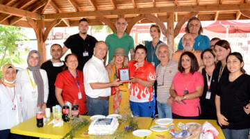 Ameliyat Hemşiresi Ağrı Dağı Zirvesinde Türk Bayrağını Dalgalandırdı