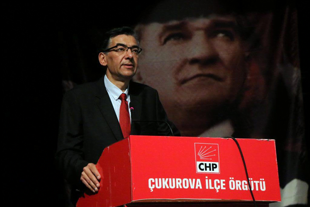 CHP Çukurova İlçe Başkanı Atay: “Barış dolu günler yakındır”