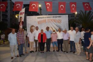 Ceyhanlılar Aşure Günü’nde buluştu