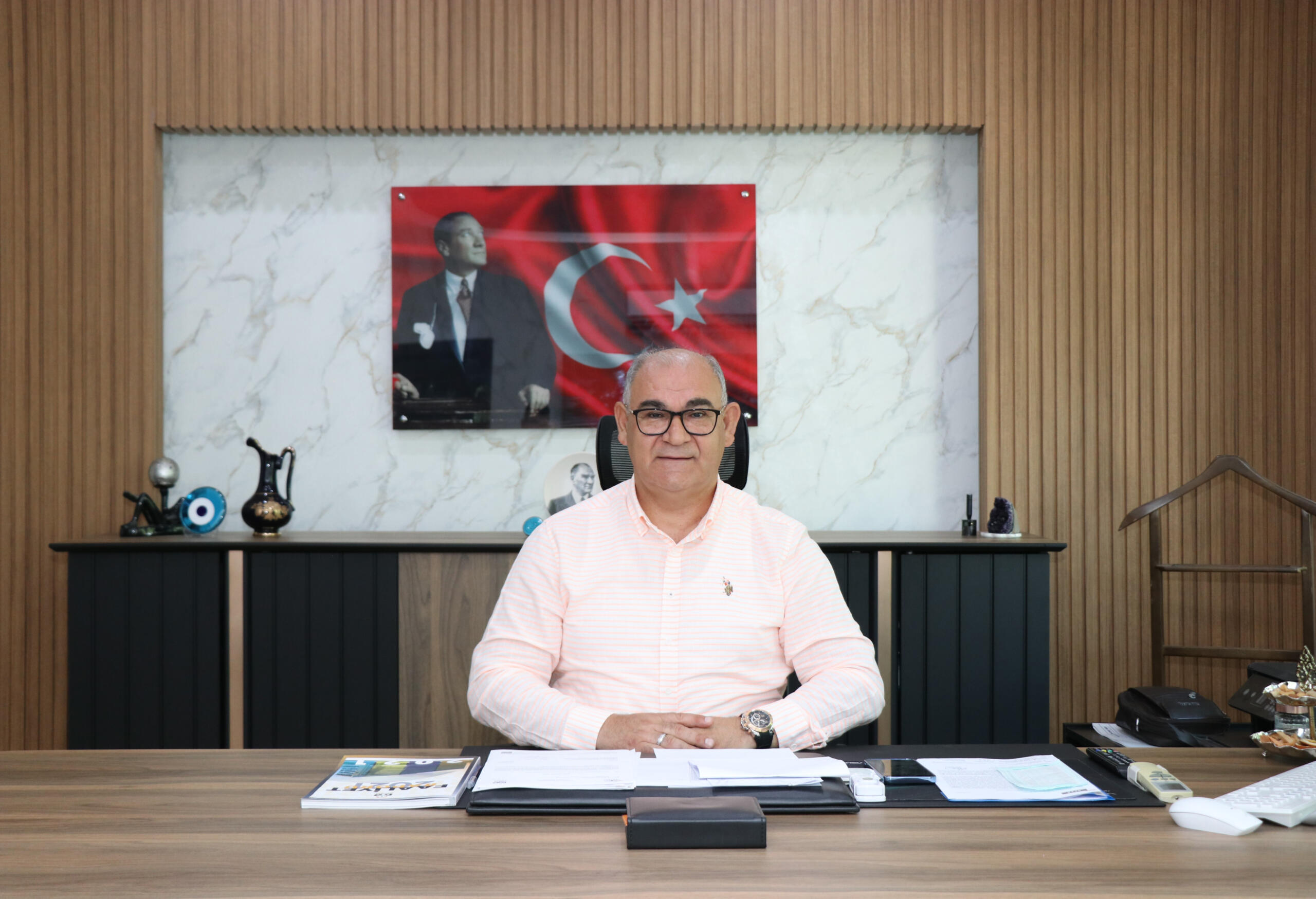 BAŞKAN ÇAY’DAN POZANTI KONGRESİ YILDÖNÜMÜ MESAJI