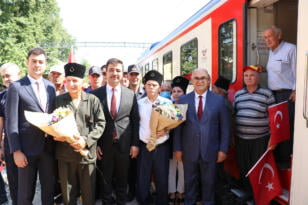 Pozantı Kongresinin 102. Yılı Törenlerle Kutlandı