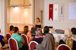 Büyükşehir’den kadınlara yönelik bir seminer daha