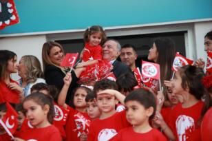 SEYHAN BELEDİYESİ KREŞLERİNE ÖN BAŞVURULAR SÜRÜYOR