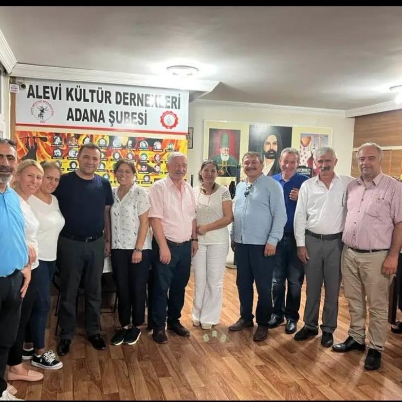 Alevi Platformunun Başkanı’ndan Davet