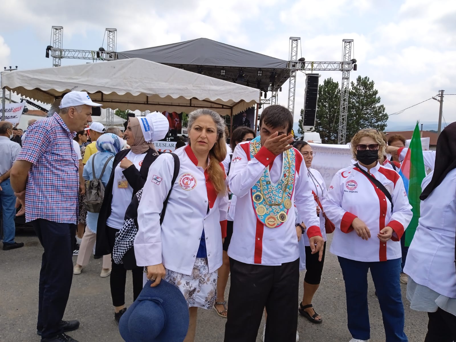 Mengen Yemek Festivali’ne Adana damgası: Analı-Kızlı ile birincilik ödülü