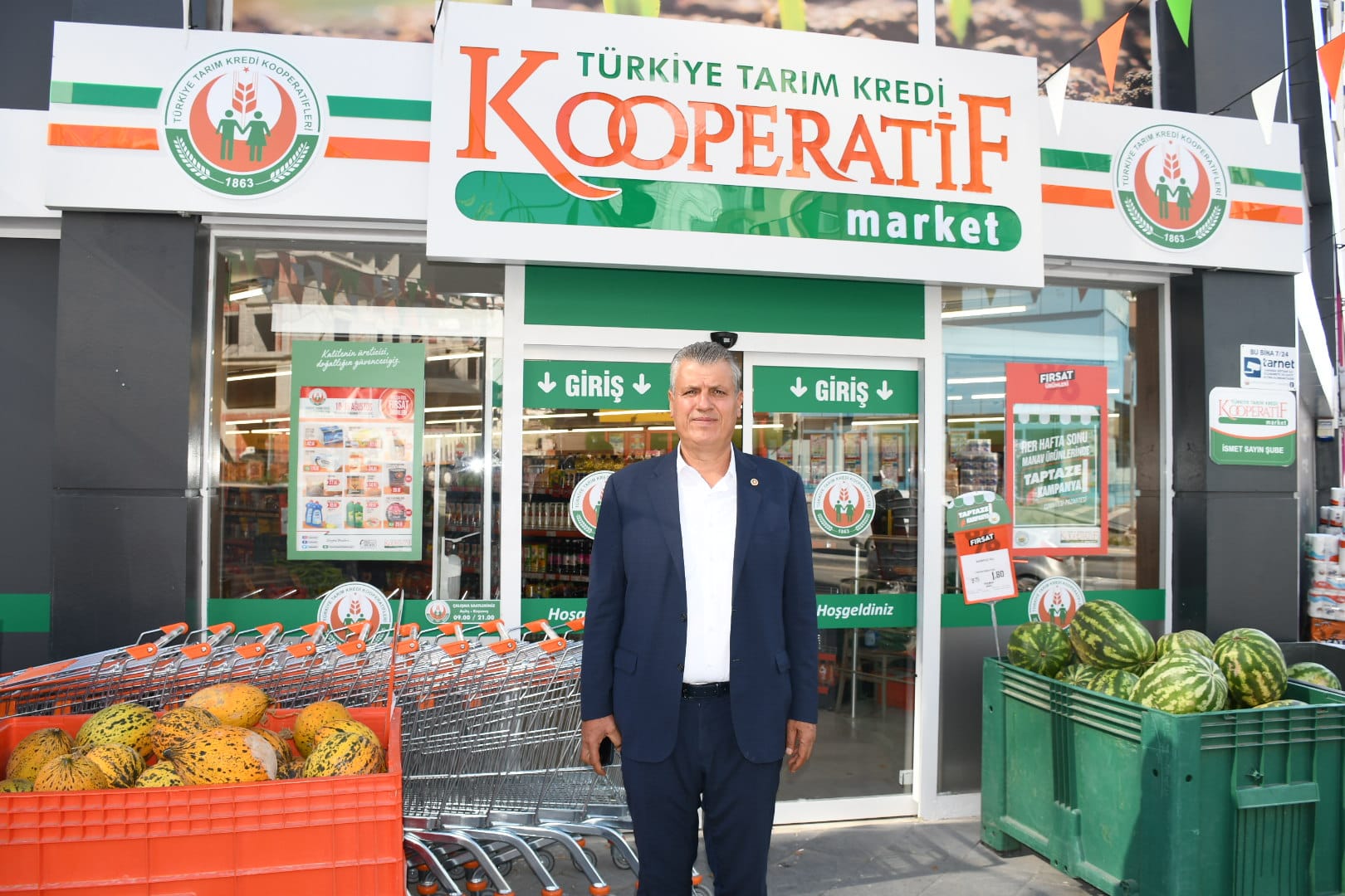 “İndirim yok, artış var”