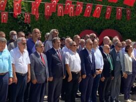 İYİ PARTİ ADANA’DAN ZAFER BAYRAMI KUTLAMASI