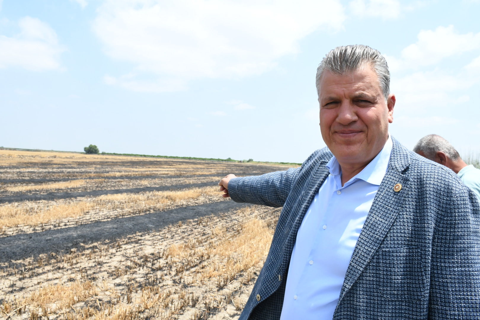 “Hem toprağa hem çevreye büyük zarar veriliyor”