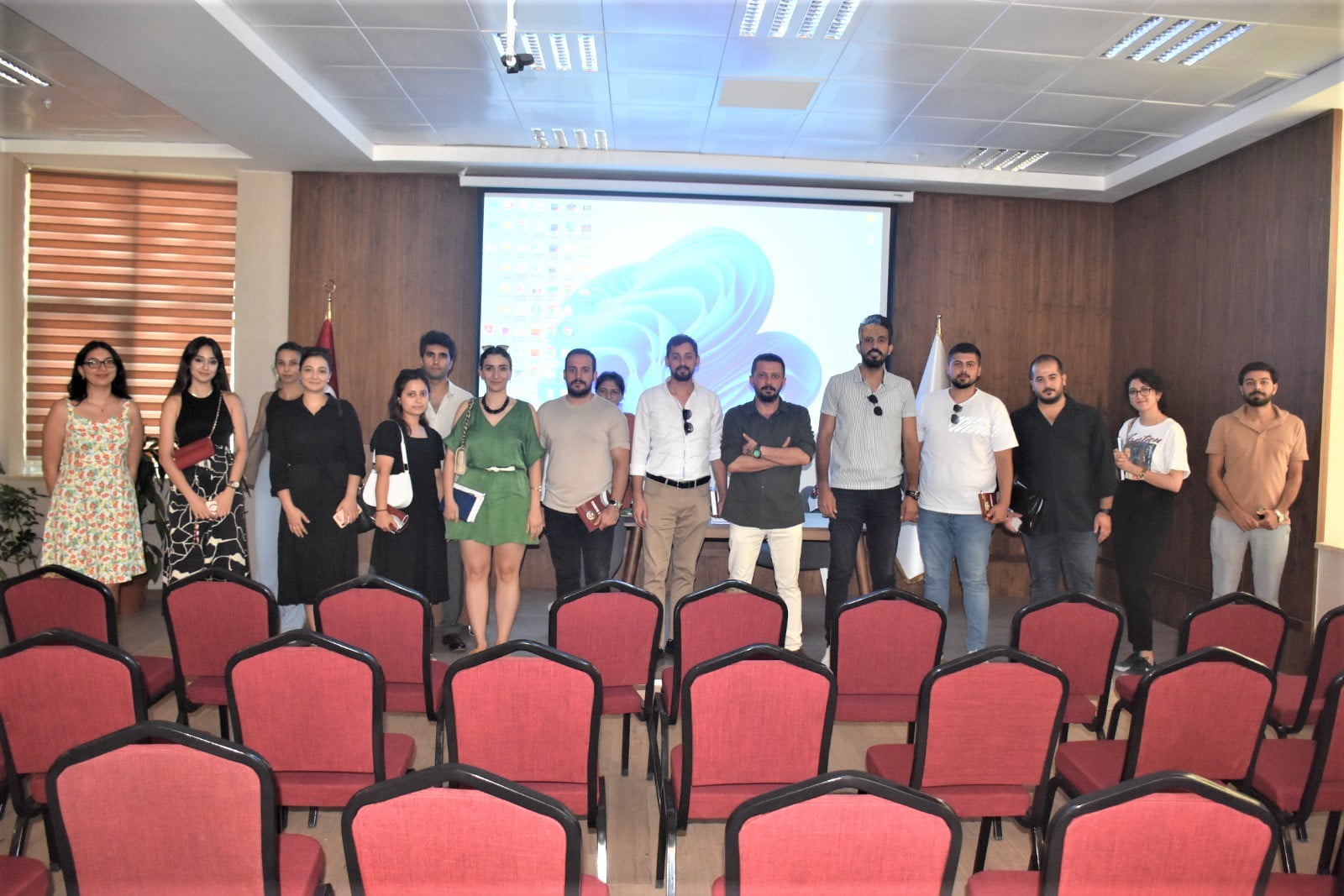 AVUKATLAR, ATÖLYE ÇALIŞMASIYLA BİLGİLERİNİ PEKİŞTİRDİLER
