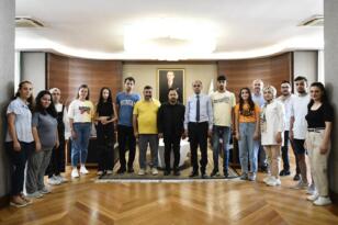 SARIÇAM BELEDİYESİ’NDEN ÜNİVERSİTEYE HAZIRLIK KURSU