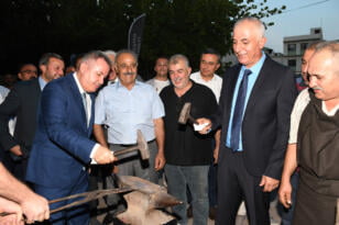 Adana’da Ahilik haftası coşkusu