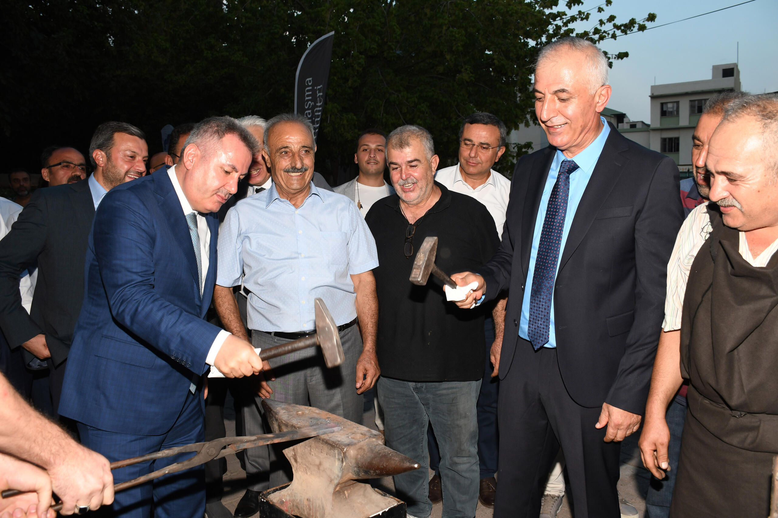 Adana’da Ahilik haftası coşkusu