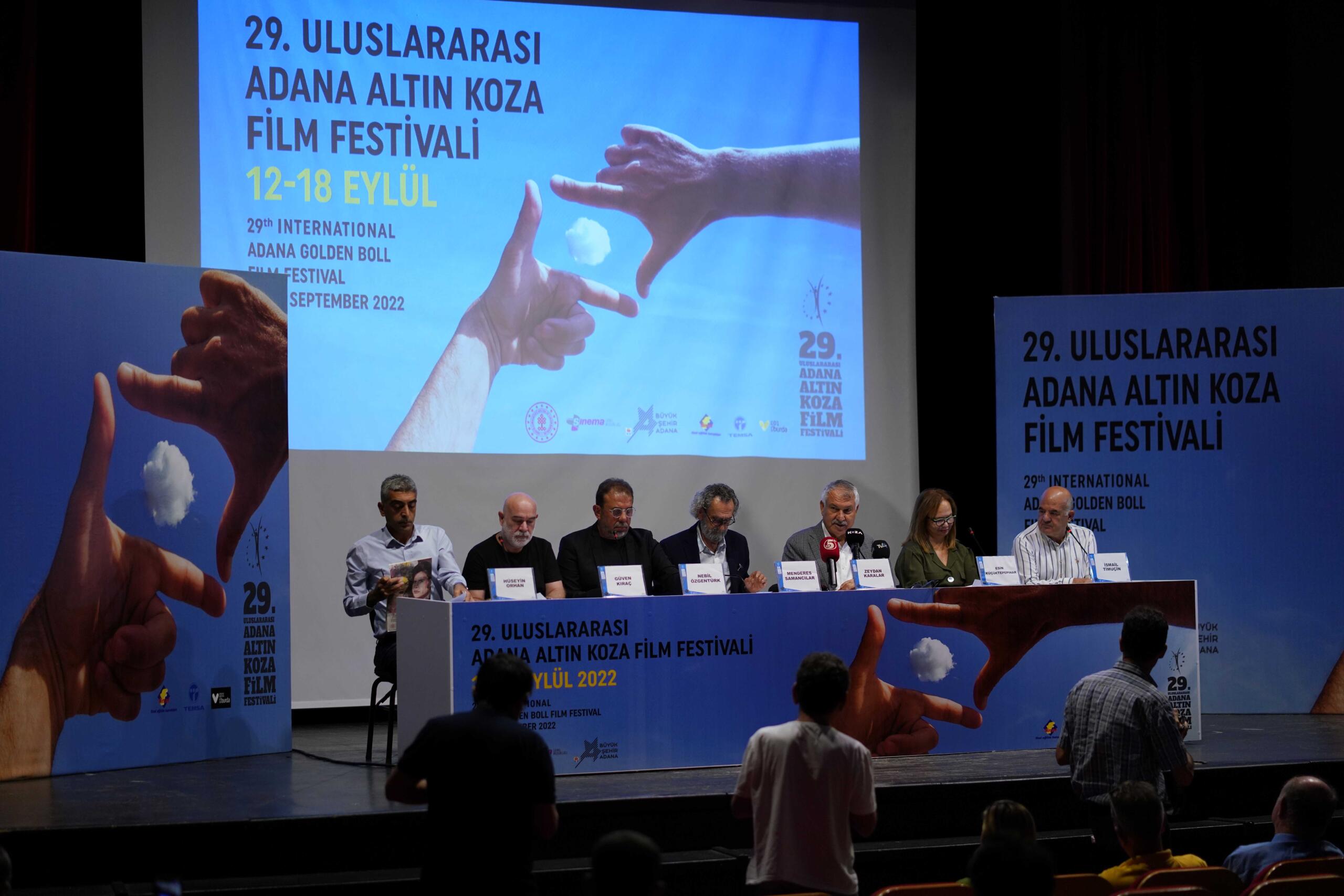 29. Uluslararası Altın Koza Film Festivali başlıyor