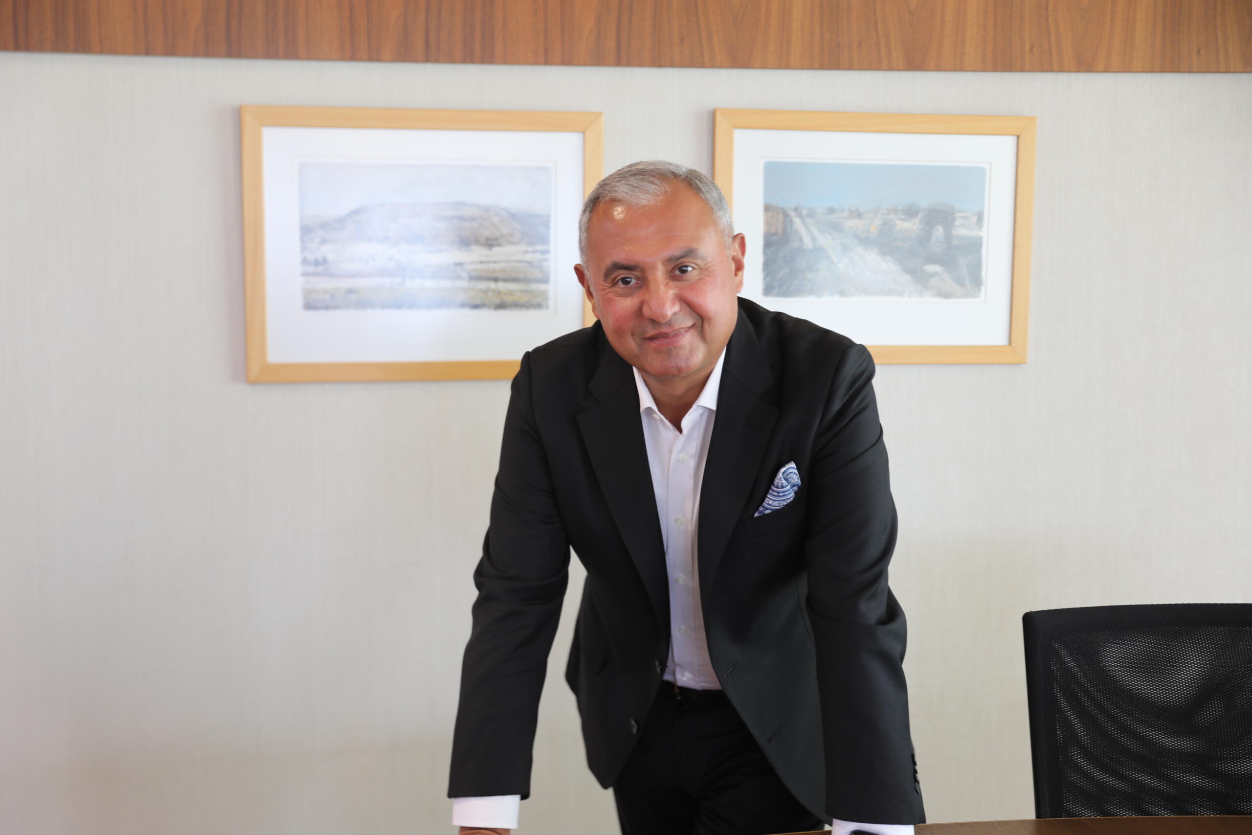 AOSB 4. İLAVE ALANDA ALTYAPI BAŞLIYOR