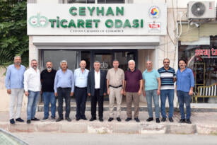 CTO 50 yılı aşkın süredir kayıtlı üyelerine plaket takdim etti.  