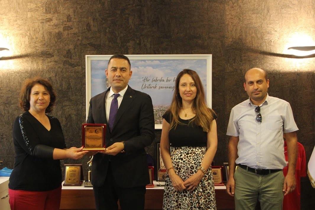 AOSB, SARIÇAM’DA ROBOTİK KODLAMA SINIFI AÇTI