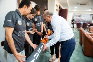DESTEK AKAY’DAN BAŞARI LİSELİ GENÇLERDEN