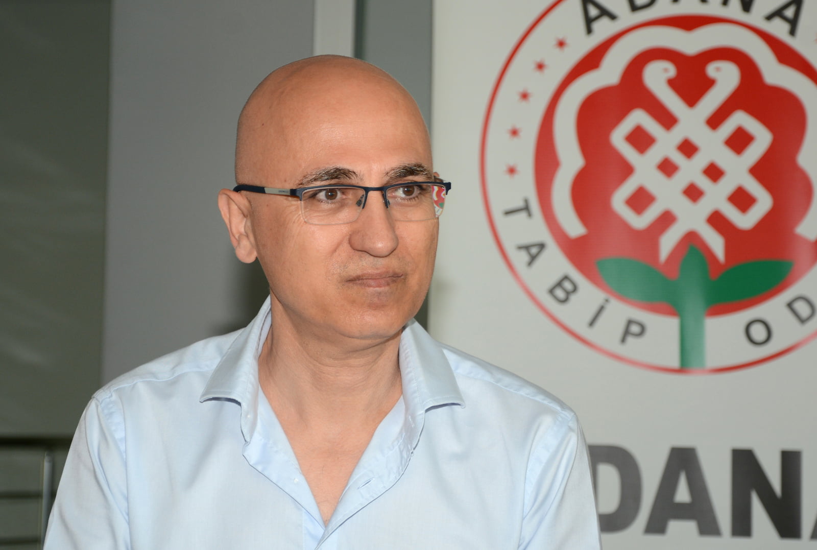DİSK Genel Başkanı Arzu Çerkezoğlu’ndan Adana Tabip Odasına ziyaret